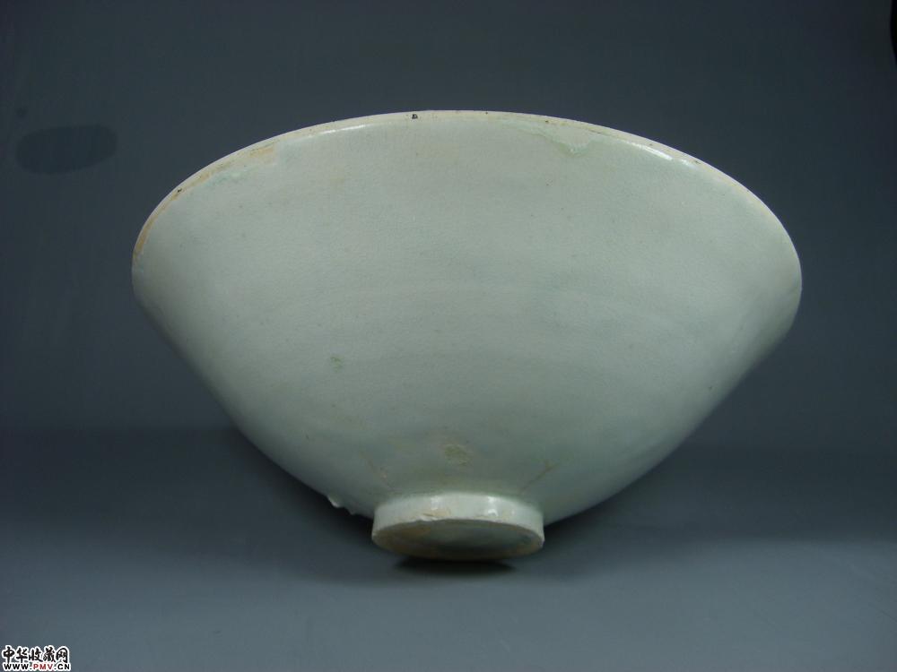 南宋 乐平窑娃娃碗