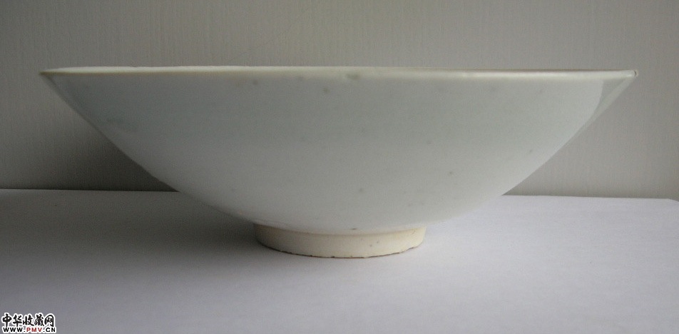 南宋影青鱼纹碗