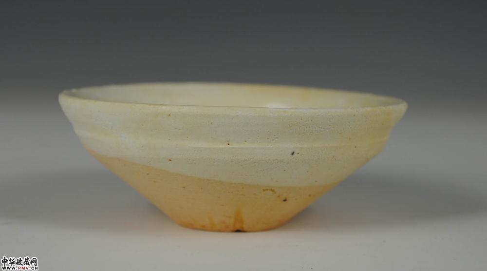 宋末吉州白茶盏