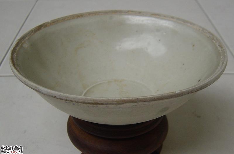 宋墨书官九纪年碗