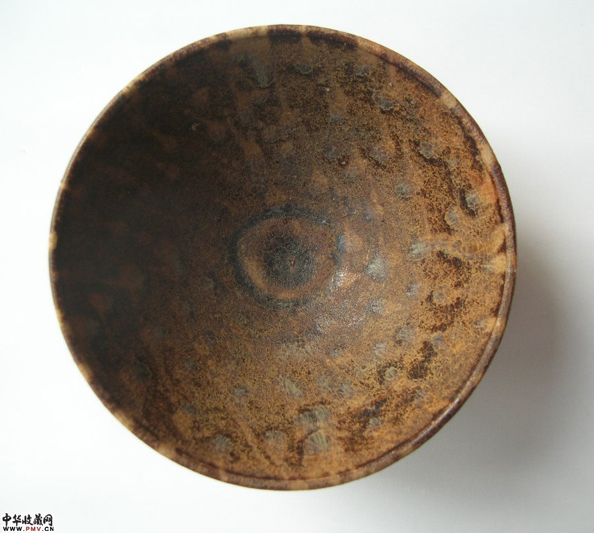 吉州窑变碗----已售