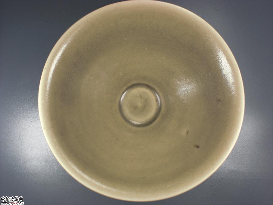 北宋耀州斗笠盏