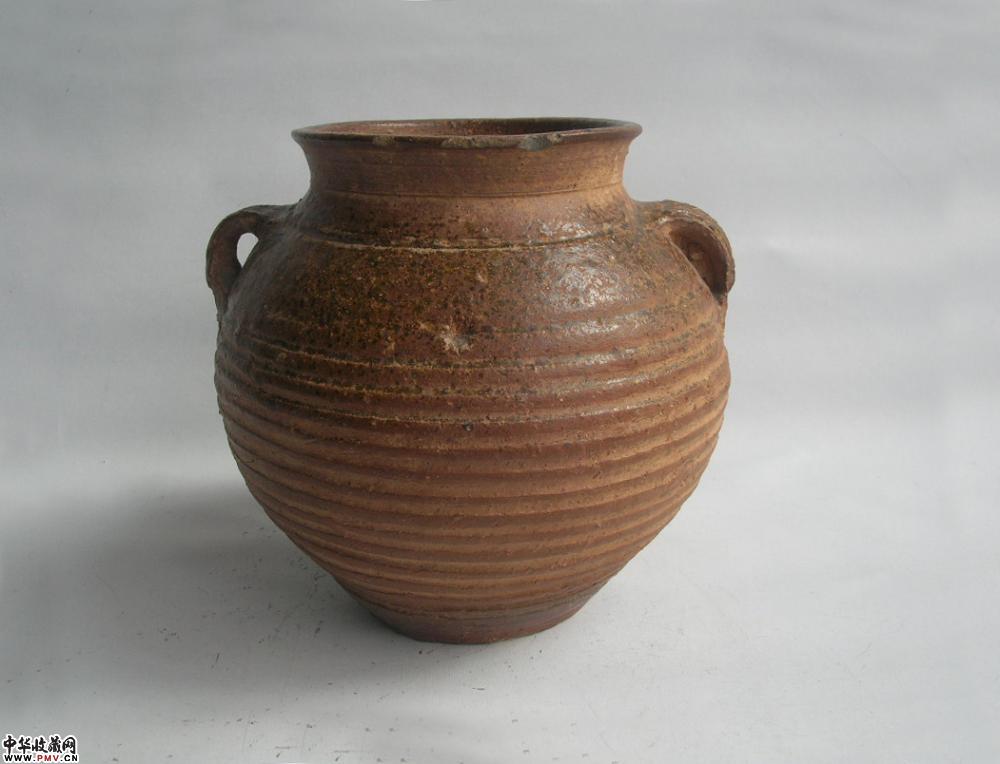 汉旋纹罐(已转)