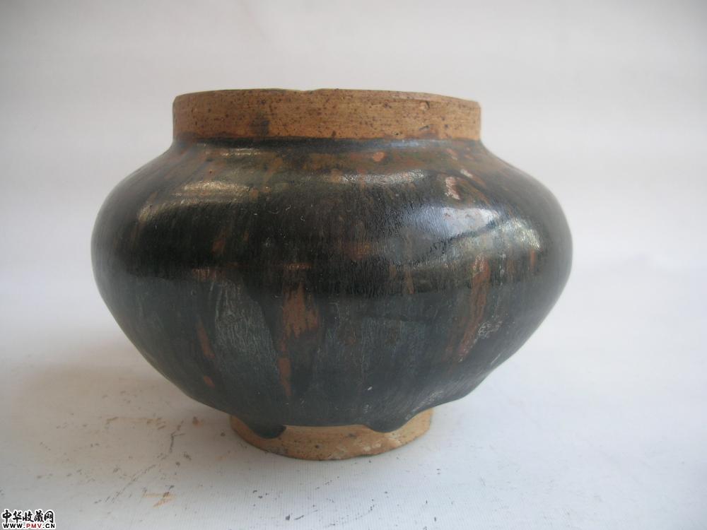 宋窑变罐----已售