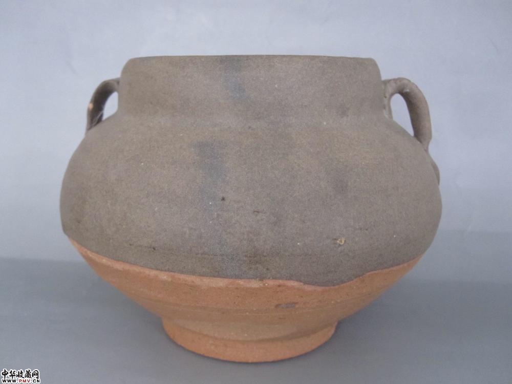 宋代磁州窑双系罐《已售》