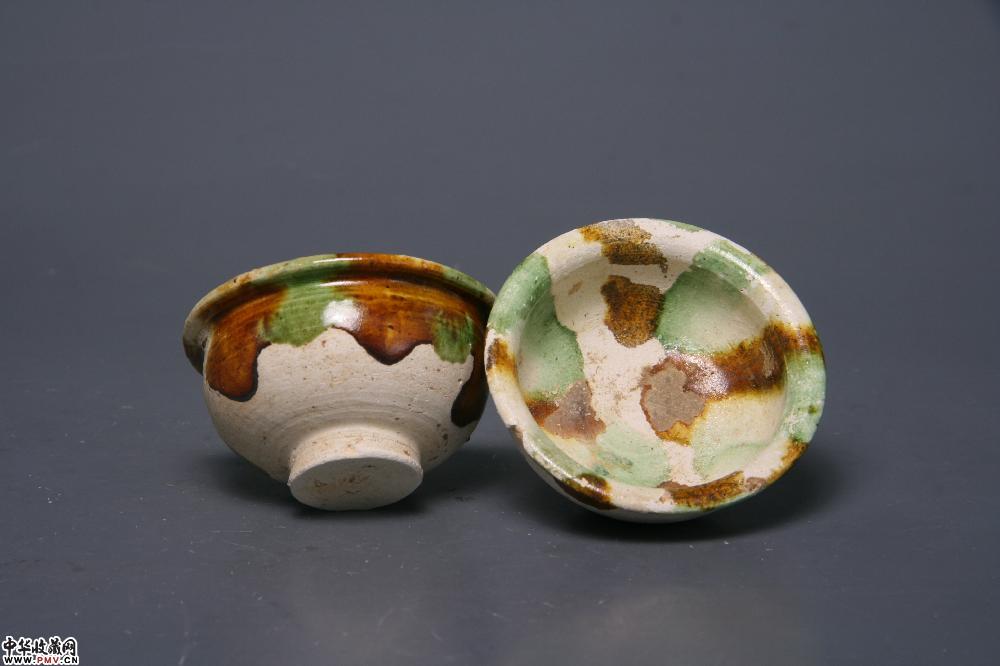 唐代巩县窑三彩七星托盘藏家展厅收藏资讯|艺术家|书画家|书画名人|书法