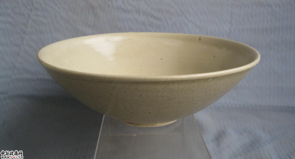 北宋磁州窑白釉大碗一只藏家展厅收藏资讯|艺术家|书画家|书画名人|书法