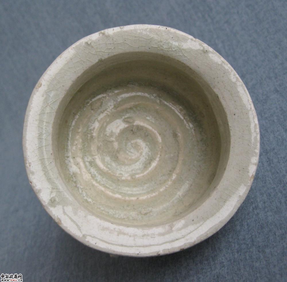 宋青白釉三足鬲式炉一只藏家展厅收藏资讯|艺术家|书画家|书画名人|书法