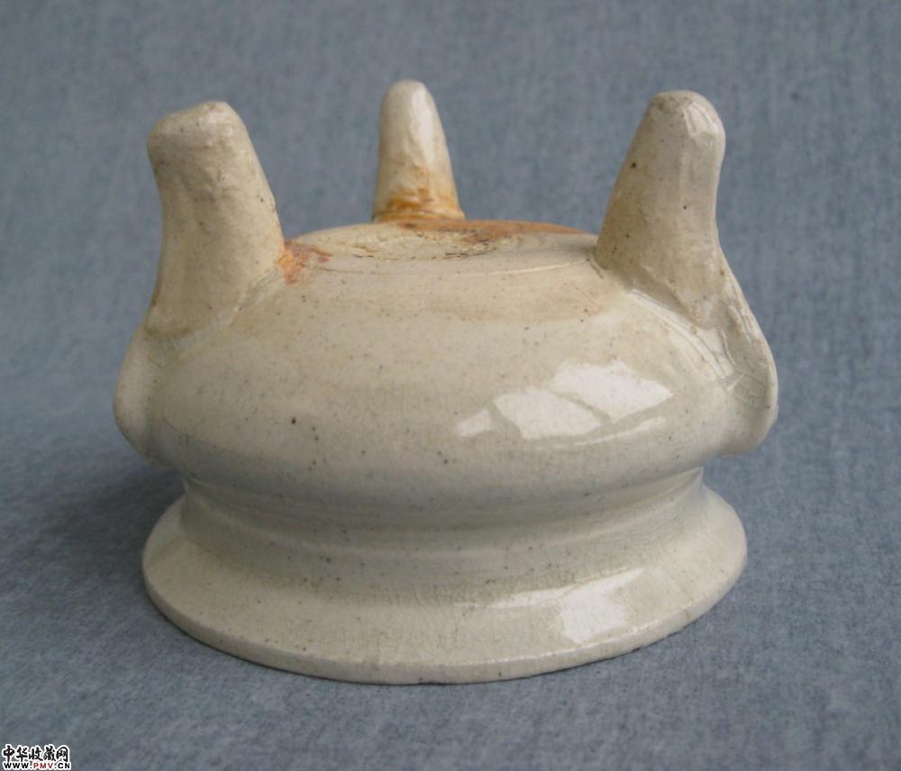 宋青白釉三足鬲式炉一只藏家展厅收藏资讯|艺术家|书画家|书画名人|书法