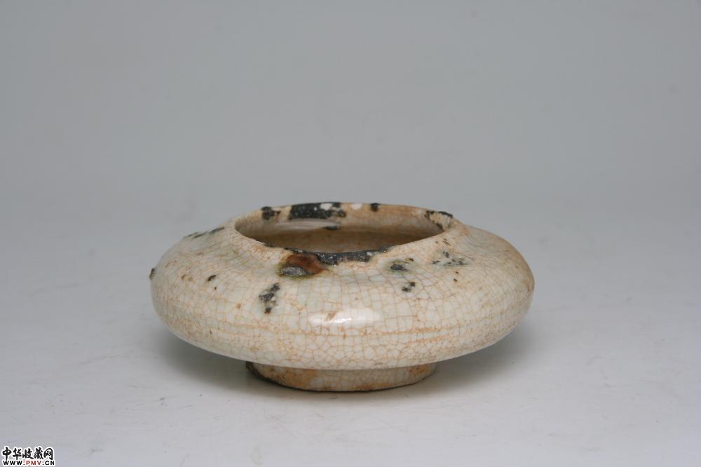 南宋青白釉水盂