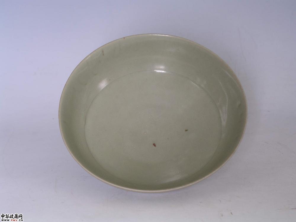 北宋耀州窑青釉薄胎碗
