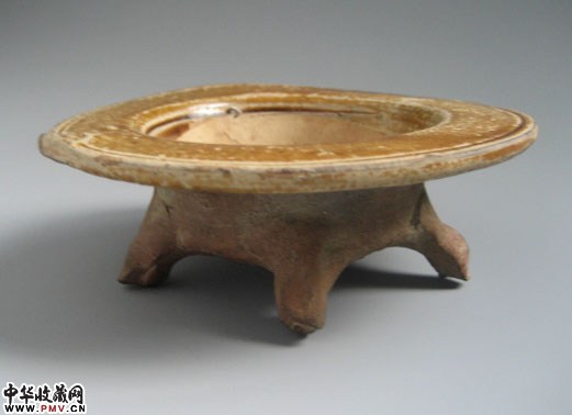 宋代邛崃窑窑香炉