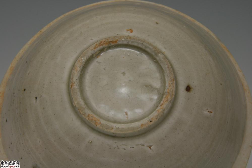宋時代 景德鎮 湘湖窯 茶碗 白磁 古美術 中国 唐物｜宋