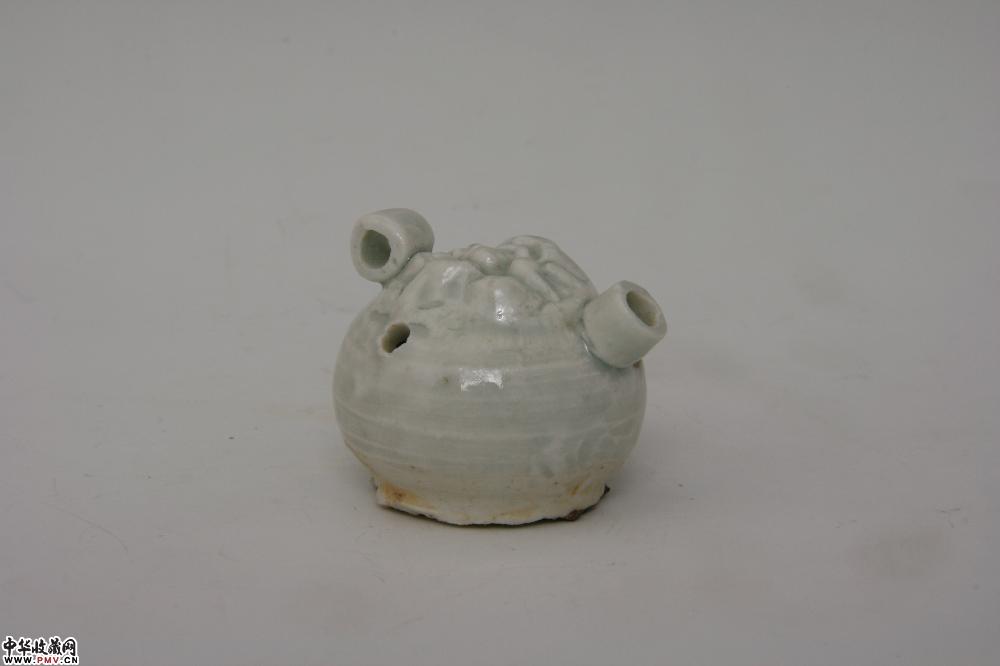 元景德镇窑青白釉小水注