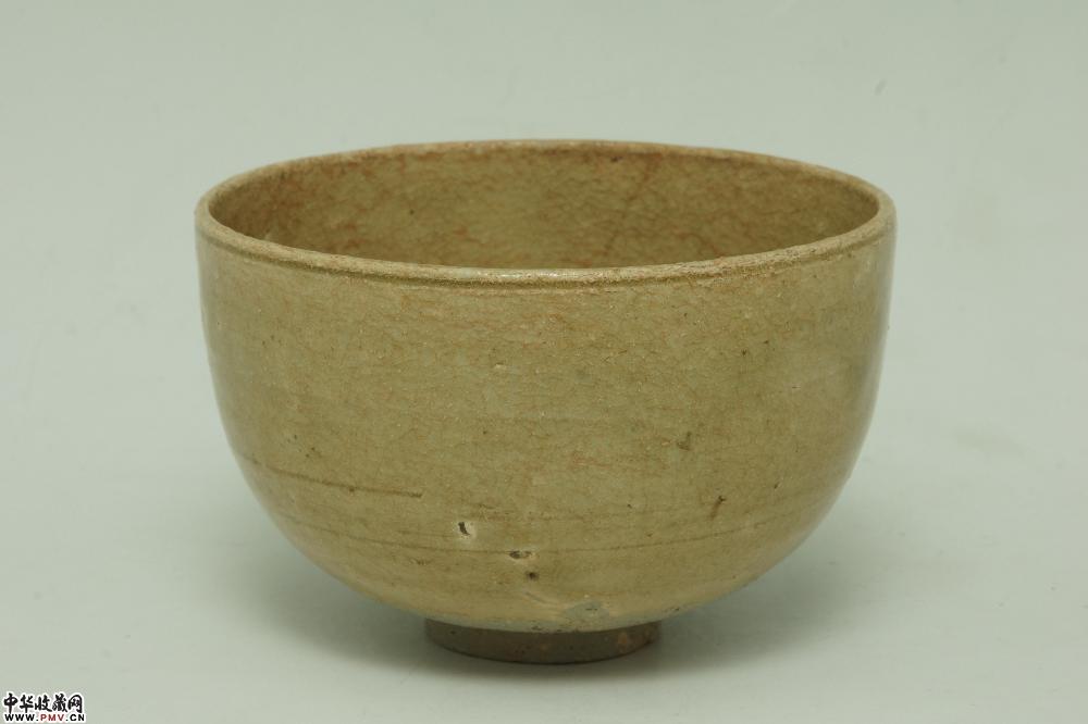 隋洪州窑青釉钵