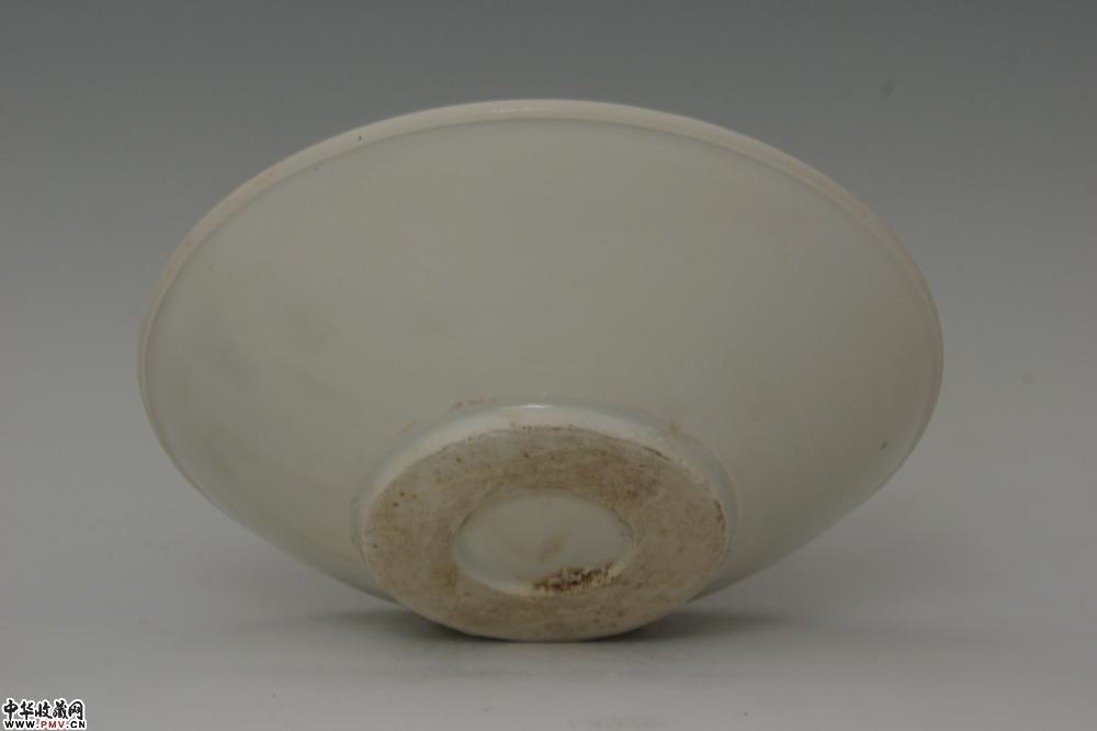 唐邢窑白釉玉璧底碗藏家展厅收藏资讯|艺术家|书画家|书画名人