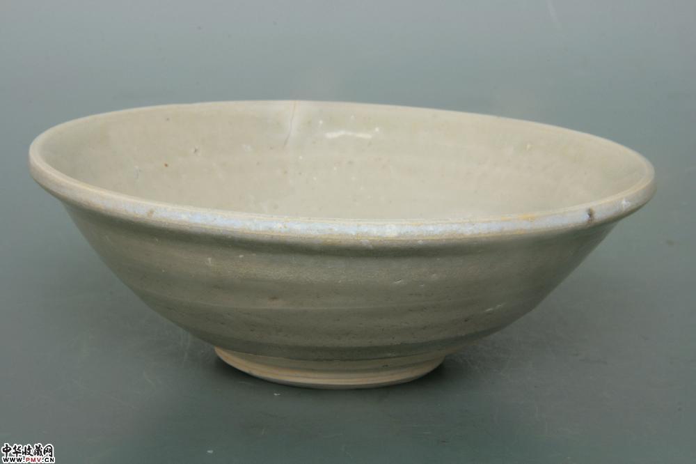 元代青白釉碗