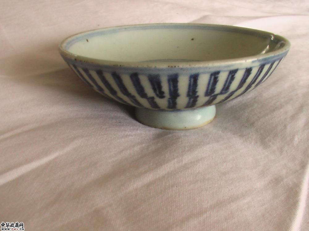 青花碗