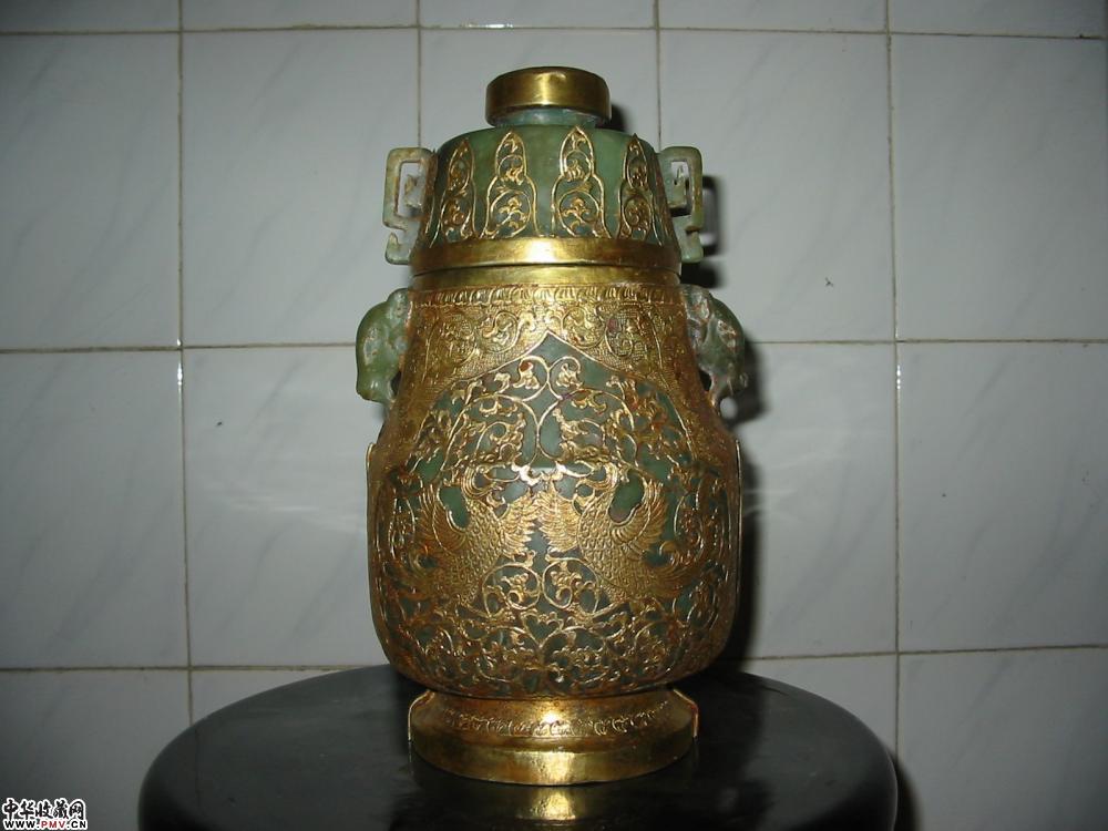 金包玉罐