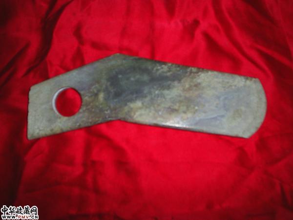 石器时代．玉锄头