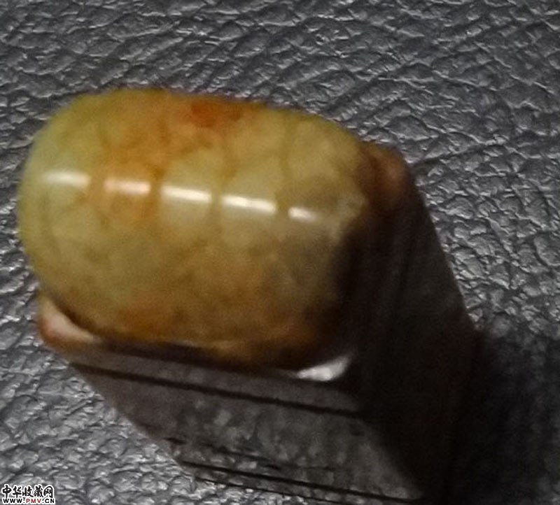 一枚高古玉章