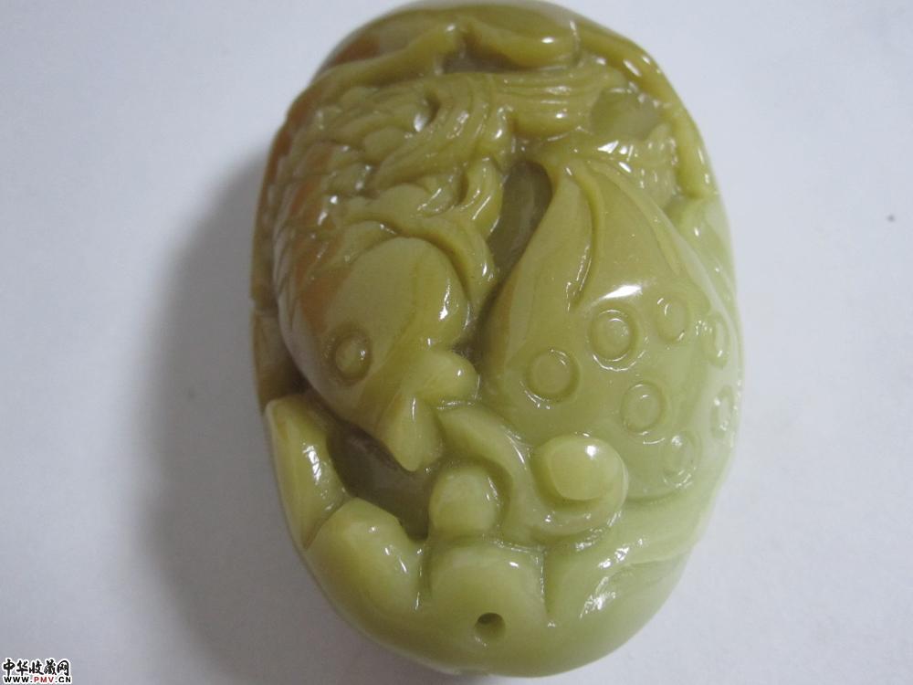 糖料手把件》《已售》