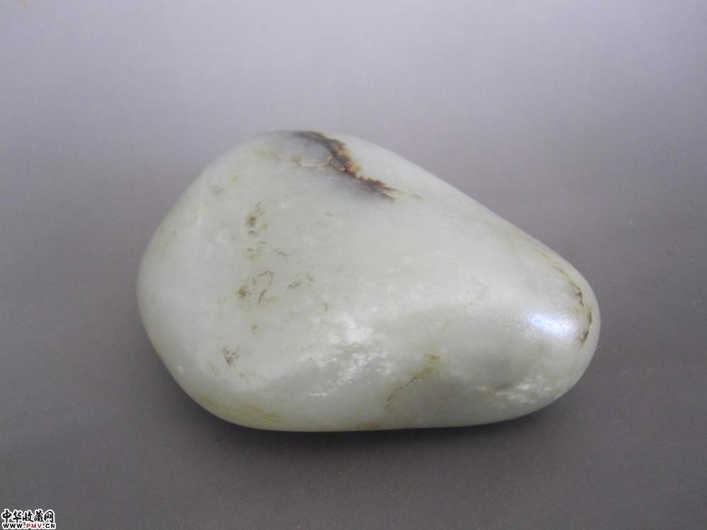 和田青白籽料原籽已售