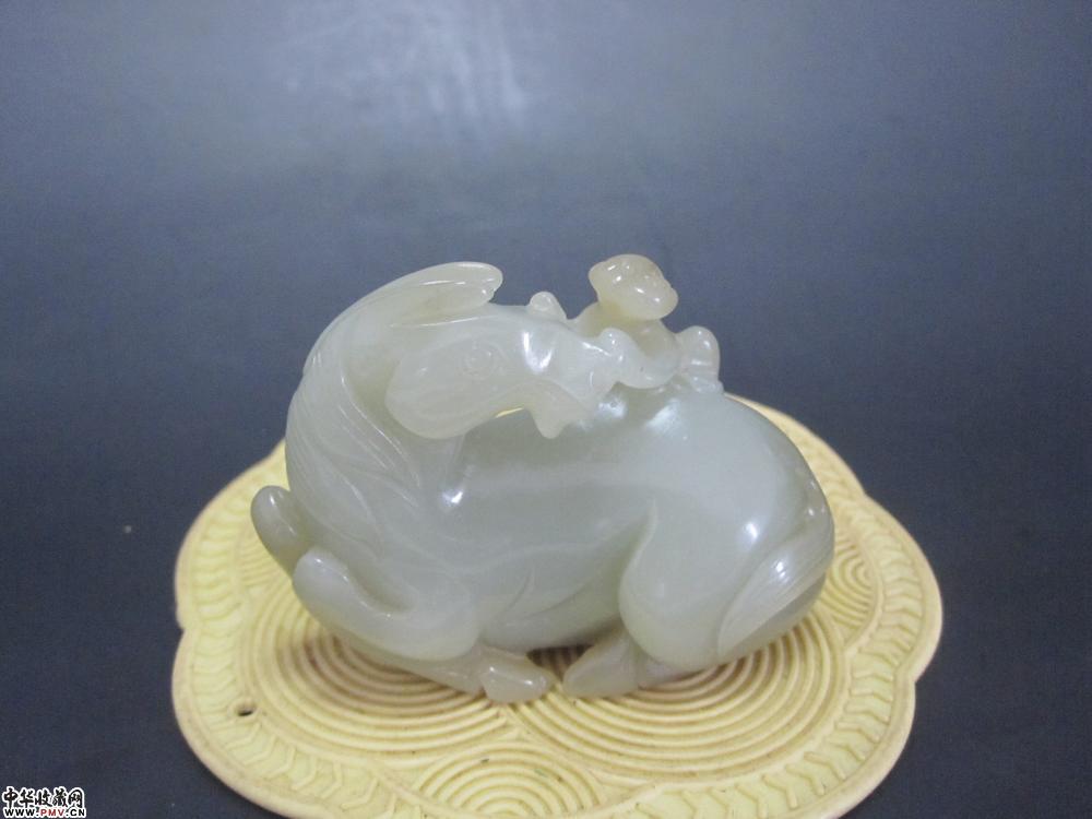 和田青白玉辈辈封侯《已售》