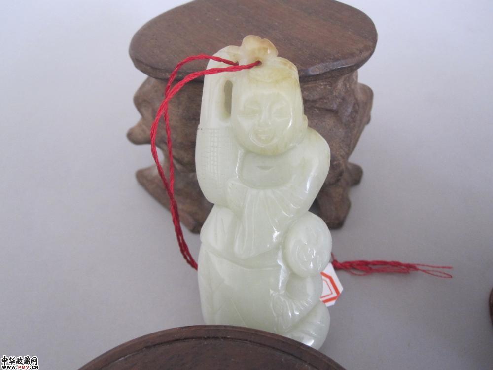 和田玉童子《已售》 藏家展厅收藏资讯|艺术家|书画家|书画名人|书法家