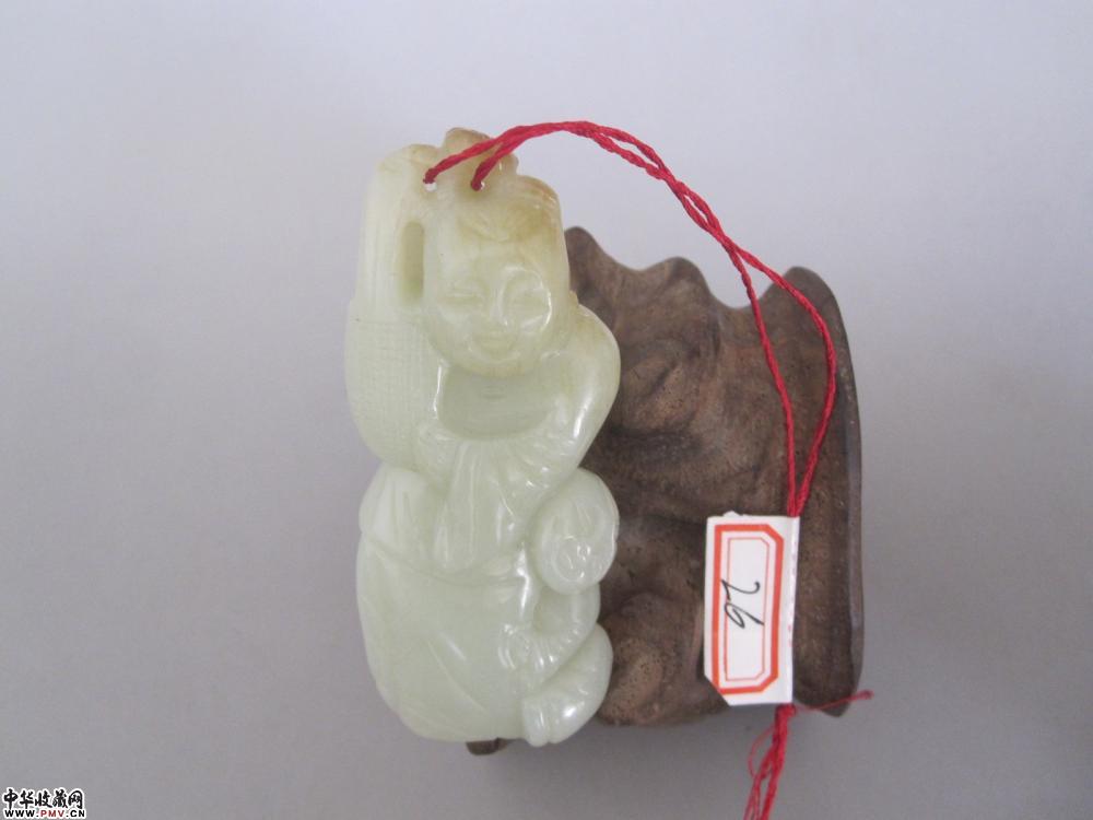 和田玉童子《已售》 藏家展厅收藏资讯|艺术家|书画家|书画名人|书法家