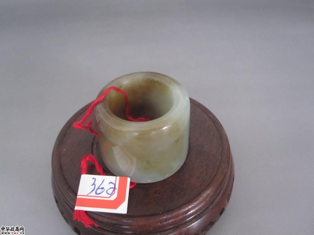 和田糖色玉扳指《已售》