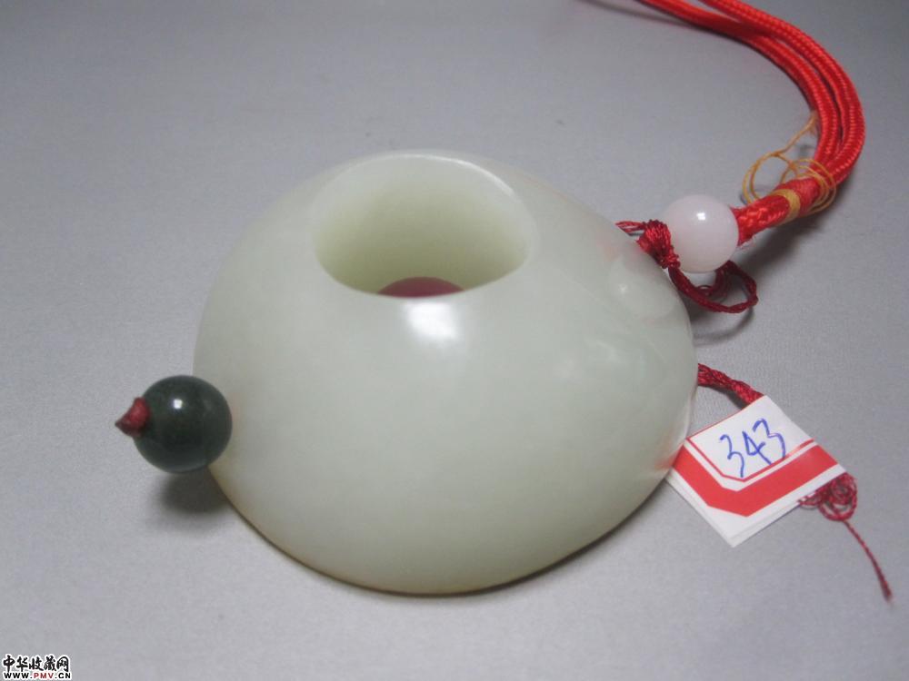 和田金皮白籽《已售》