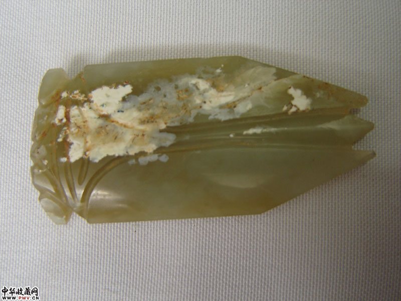 汉白玉蝉