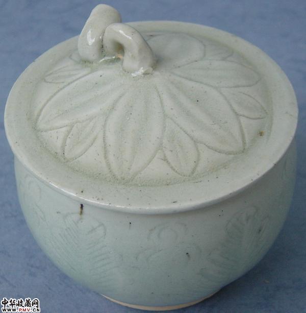 宋元盖罐[己售]