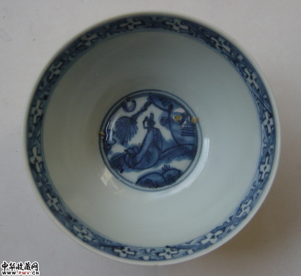 明万历碗[己售]