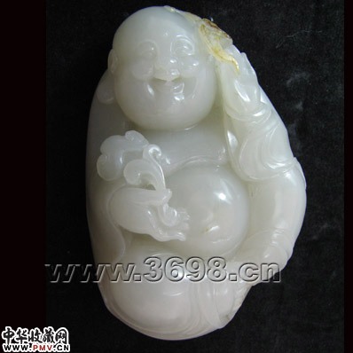 俏黄皮如意佛