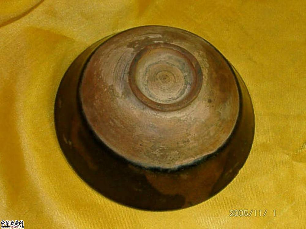 宋--驴肝马肺(茄皮紫)釉 已售