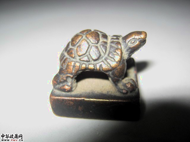 铜龟印