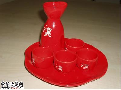 汉之风酒具(汉)-高档陶瓷产品-炻瓷,礼盒包装