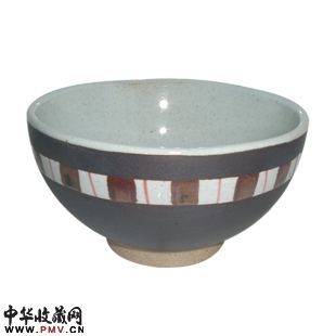 米格饭碗-材质:炻瓷;碗口直径: 13-13.9cm