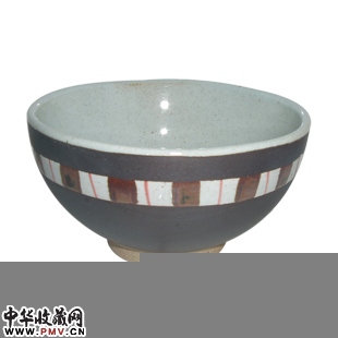 米格饭碗-材质:炻瓷;碗口直径: 13-13.9cm