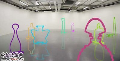 暮鼓晨钟??慕辰个展