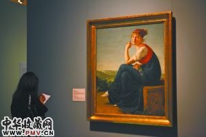 《海茵里克・丹内克尔》，克里斯蒂安・戈特利布・席克（1776-1812年）创作于1802年的画作，是德国绘画艺术中最重要、最杰出的作品之一，由柏林国家博物馆所藏。席克曾跟随法国当时最重要的艺术家雅克-路易斯・大卫习