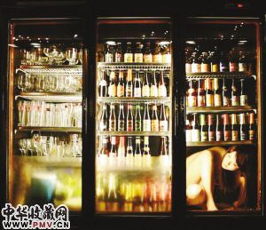 单凯悌作品《单频道录像》