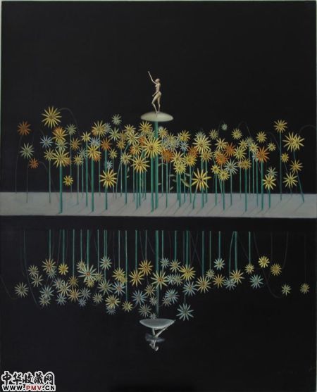 李天恩《巨人的阴影》