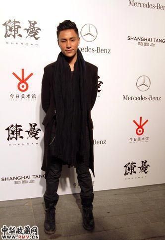 现场嘉宾陈坤 现场嘉宾陈坤
