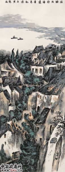 龙瑞作品