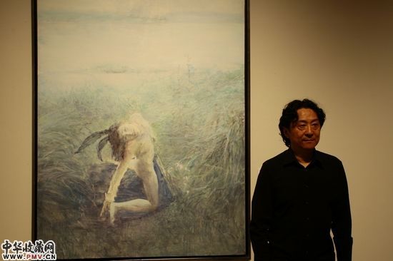 何多苓在上世纪80年代的作品被称为"伤痕美术"的代表之作.