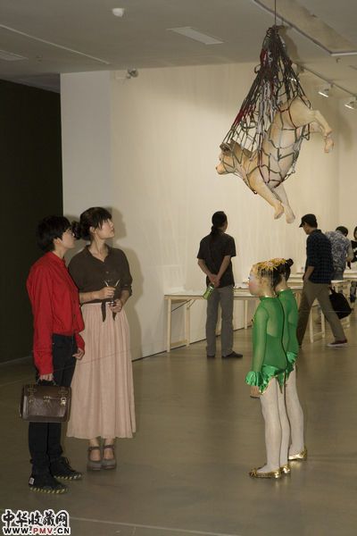 展览现场