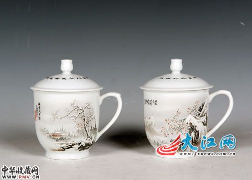 余文襄作品《瑞雪兆丰年》
